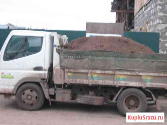 Песок,пгс,щебень,земля,дресьва Братск