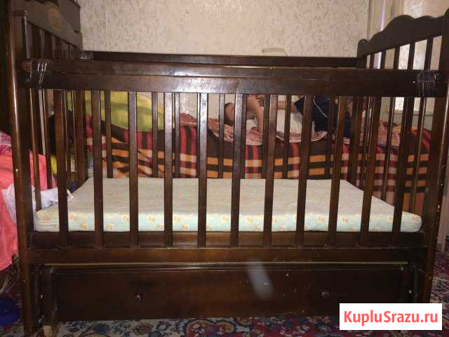 Кровать детская Ангарск - изображение 1