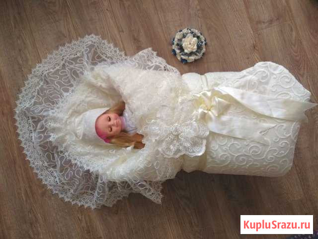 Конверт на выписку Иркутск - изображение 1