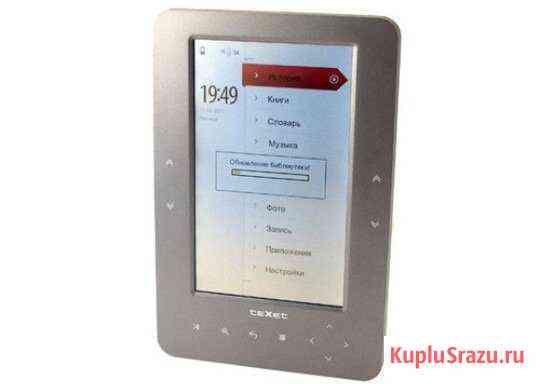 Электронная книга teXet TB-500HD Иркутск