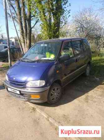 Nissan Serena 2.0 AT, 1997, минивэн Гурьевск