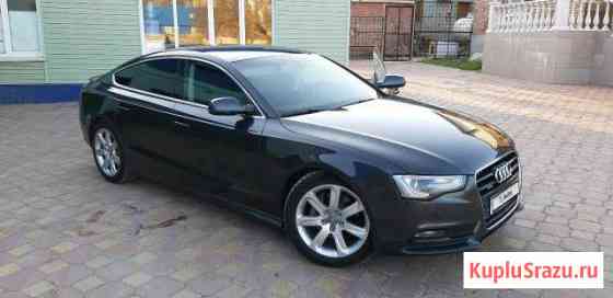 Audi A5 2.0 AMT, 2012, хетчбэк Элиста