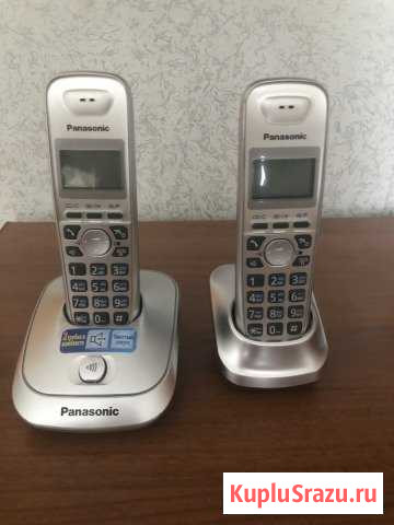 Радиотелефон Panasonic KX-TG2511RU Обнинск - изображение 1