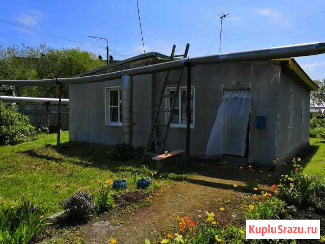 Дом 70 кв.м. на участке 10 сот. Петропавловск-Камчатский - изображение 1
