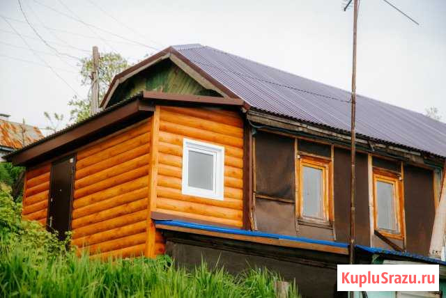 Дом 47.1 кв.м. на участке 4 сот. Петропавловск-Камчатский - изображение 1