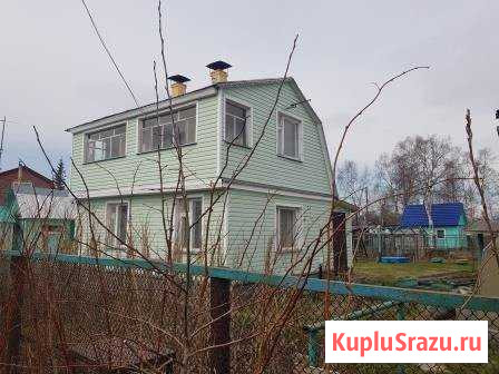 Дача 70 кв.м. на участке 6.4 сот. Елизово - изображение 1