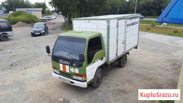 Продам грузовик Елизово - изображение 1