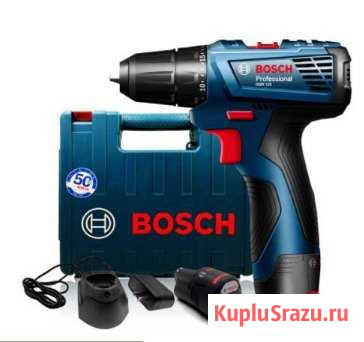 Шуруповерт Юрга - изображение 1