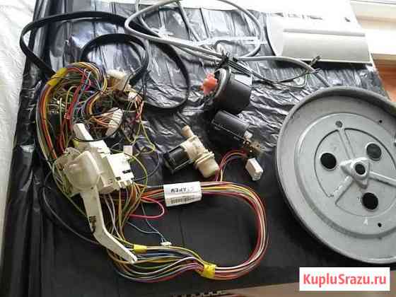 Запчасти к стиральной машине Bosh вертикальной заг Кемерово