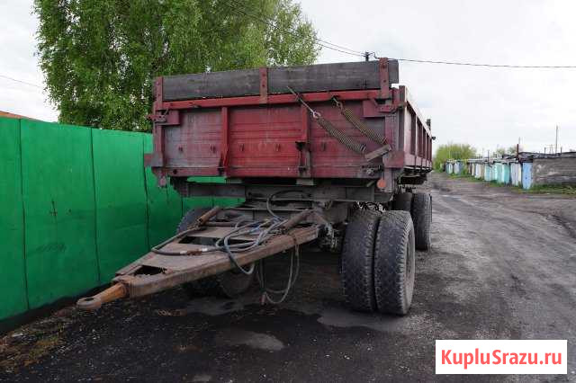 Самосвальный прицеп Ленинск-Кузнецкий - изображение 1