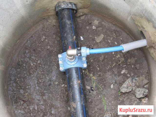 Водопровод-Канализационные работы Белово - изображение 1