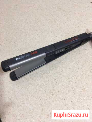 Щипцы babyliss pro ultra curl Киров - изображение 1
