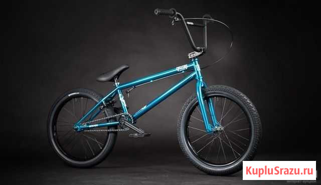 Продаю велосипед BMX WTP Crysis Киров - изображение 1