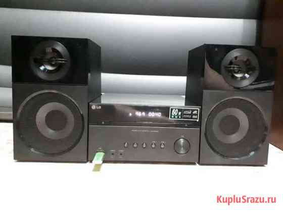 LG(usb,cd,fm,mp3) 60w Красноярск