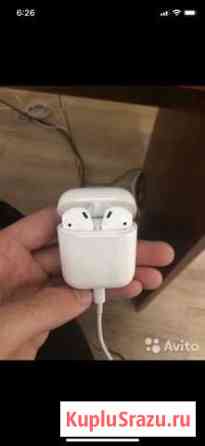 Air pods Аирподс Новокузнецк