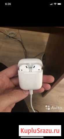 Air pods Аирподс Новокузнецк - изображение 1