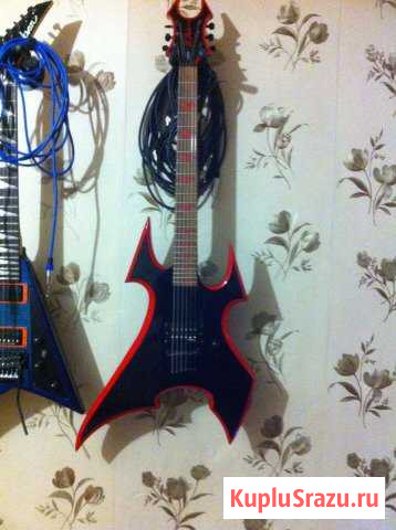 B. C. Rich Avenge SOB Новокузнецк - изображение 1