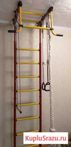 Шведская стенка Березовский - изображение 1