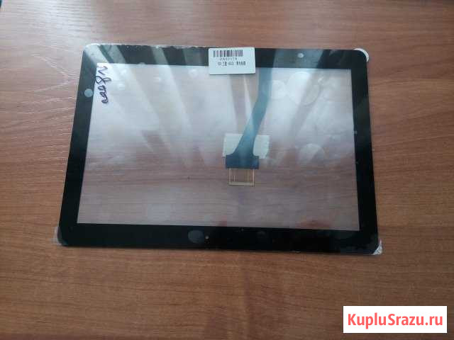 Сенсорное стекло для SAMSUNG Galaxy tab 2 P5100 Новокузнецк - изображение 1