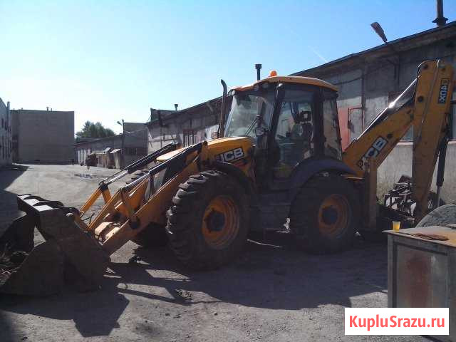 Машинист погрузчика-экскаватора JCB Новокузнецк - изображение 1