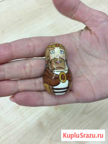 Значок авторский Князь Киров - изображение 1