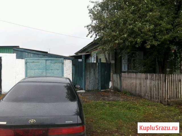 Дом 41 кв.м. на участке 5 сот. Минусинск - изображение 1