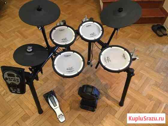 Электронная ударная установка Roland TD-11KV Симферополь