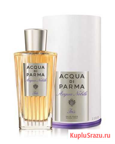 Acqua di Parma Acqua Nobile Iris Курск - изображение 1