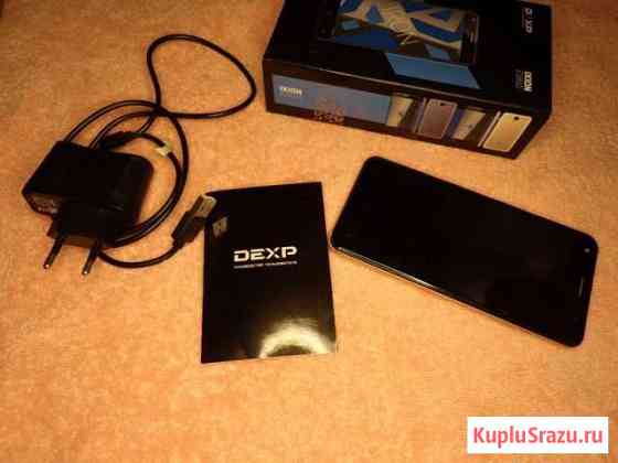 Dexp Ixion ES850- с металлическим корпусом Липецк