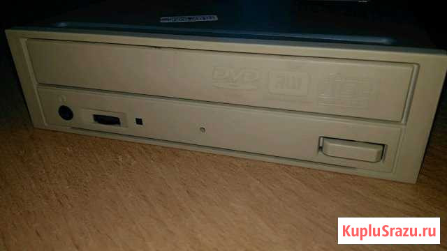 Привод IDE DVD-RW NEC Липецк - изображение 1