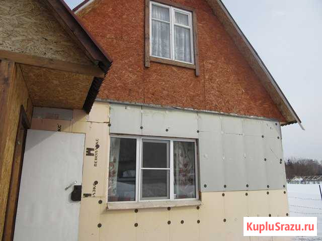 Дом 58 кв.м. на участке 10 сот. Сокур - изображение 1