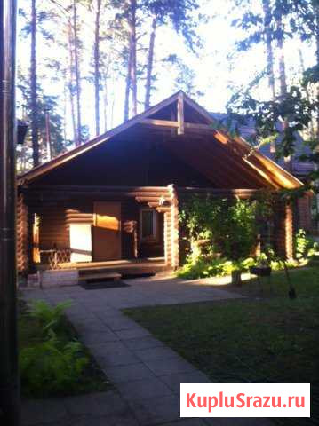 Коттедж 80 кв.м. на участке 4 сот. Бердск - изображение 1