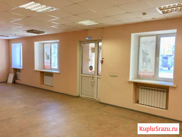 Торговое помещение на первой линии 108 кв.м. Новосибирск - изображение 1