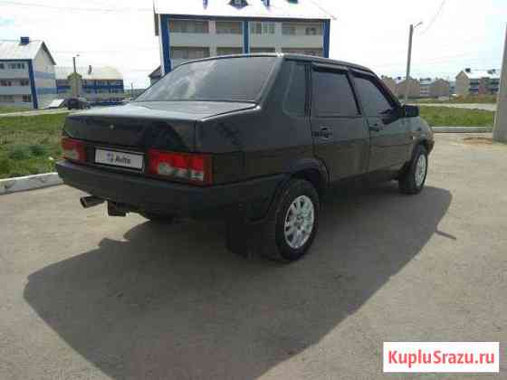 ВАЗ 21099 1.5 МТ, 1995, седан Искитим