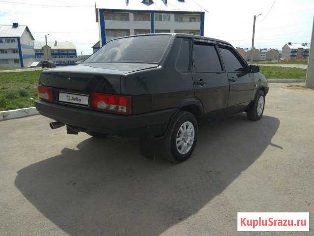 ВАЗ 21099 1.5 МТ, 1995, седан Искитим - изображение 1