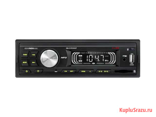 Автомагнитола USB Бердск - изображение 1