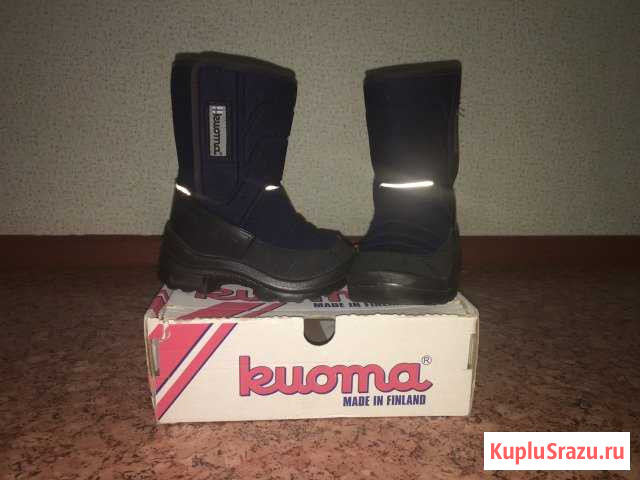 Валенки Kuoma 24р Новосибирск - изображение 1