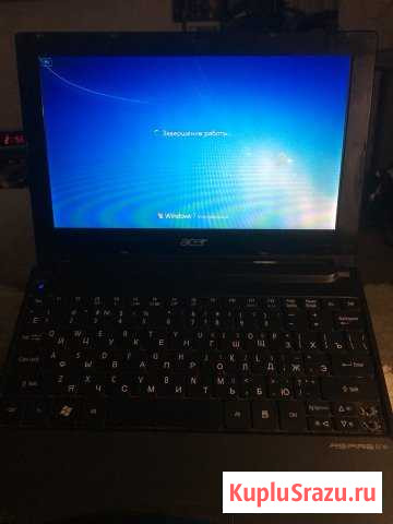 Acer one нетбук Бердск - изображение 1