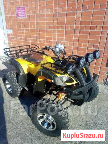 Квадроцикл Raptor 250 cc новый Омск - изображение 1