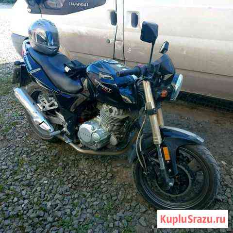 Мотоцикл Street 250DD Пермь