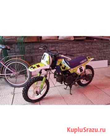 Yamaha 50 PW Владивосток