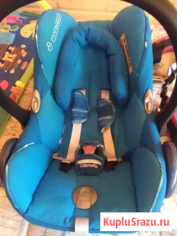 Автокресло-переноска Maxi-Cosi Спас-Клепики - изображение 1