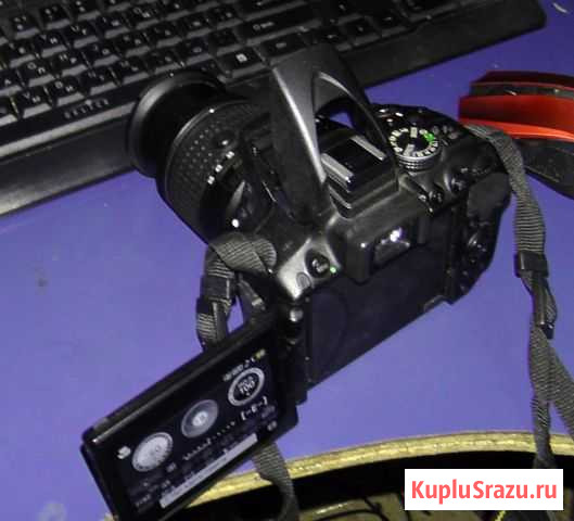 Nikon D5300 (50 мм Съемный Объектив) Будённовск - изображение 1