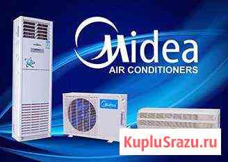 Кондиционер Сплит-система Midea гарантия 3 года Томск