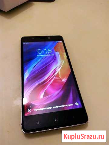 Xiaomi redmi 4 pro 3/32 Челябинск - изображение 1