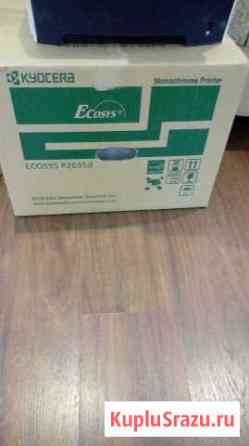 Продам лазерный принтер kyocera ecosys P2035d Магнитогорск