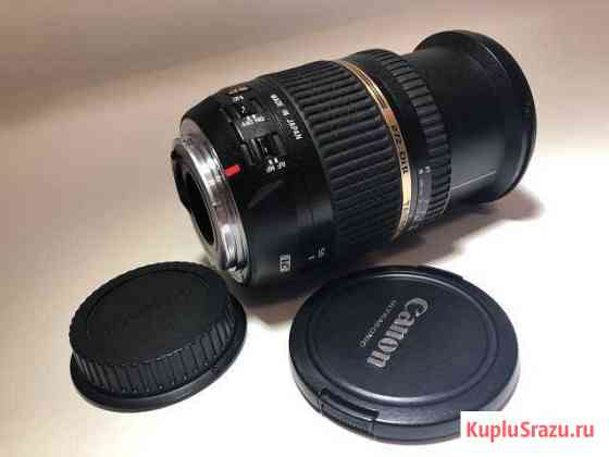 Tamron SP AF 17-50mm f/2.8 XR Di II LD VC Canon Челябинск