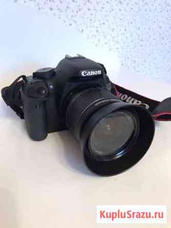 Зеркальный фотоаппарат Canon EOS 550D + вспышка 43 Копейск