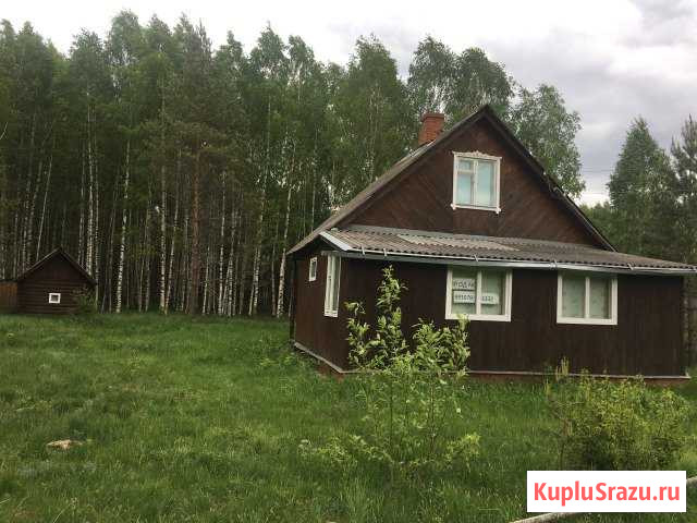 Дача 70 кв.м. на участке 30 сот. Городец - изображение 1