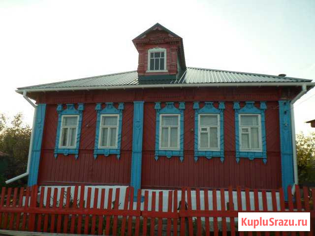 Дом 80 кв.м. на участке 6 сот. Павлово - изображение 1